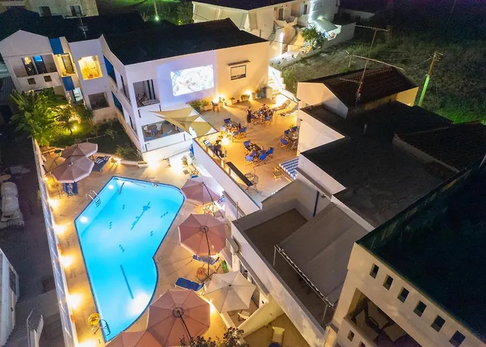 G & K Hotel Fiore Di Candia - Λουλούδι Της Κάντιας