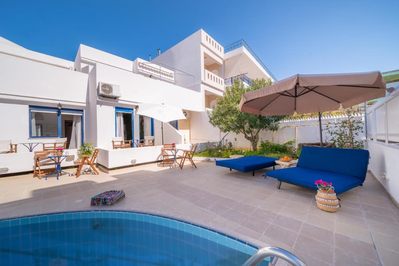 Aparthotel G & K Fiore Di - λουλούδι της κάντιας Kandia