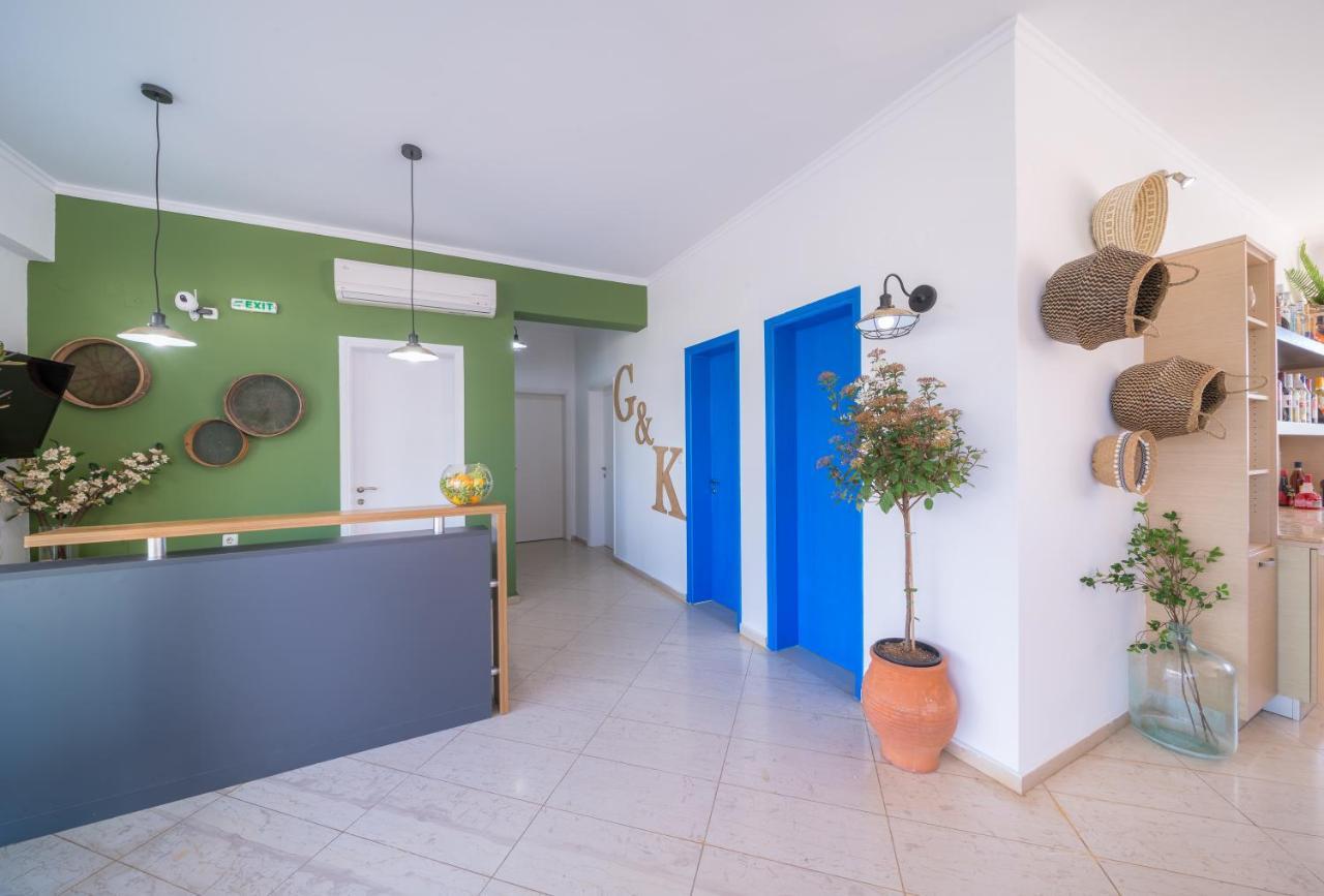 Aparthotel G & K Fiore Di - λουλούδι της κάντιας